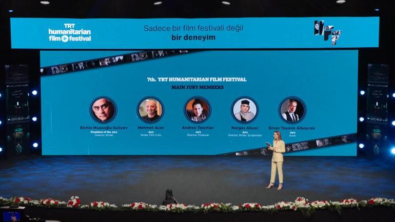 7’nci TRT Humanitarian Film Festival ödülleri sahiplerini buldu