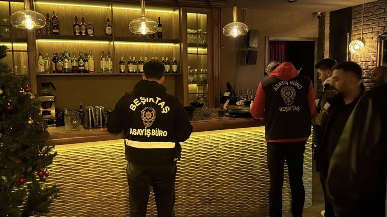 Beşiktaş’ta yüksek sesli müzik açan sürücü polise yakalandı: 14 günde 1,5 milyon lira ceza kesildi