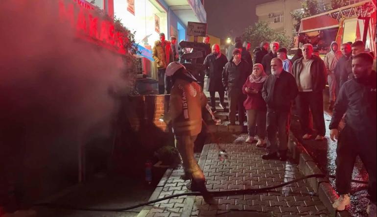 Kağıthane’de kuafördeki yangında vücudu yanan 15 yaşındaki Engin: Mücadeleyi kesinlikle bırakmasınlar ben yılmadım