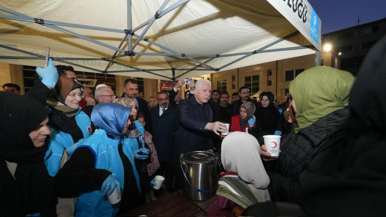 Vali Gül, ‘Aileler Sabah Namazında Buluşuyor’ programına katıldı