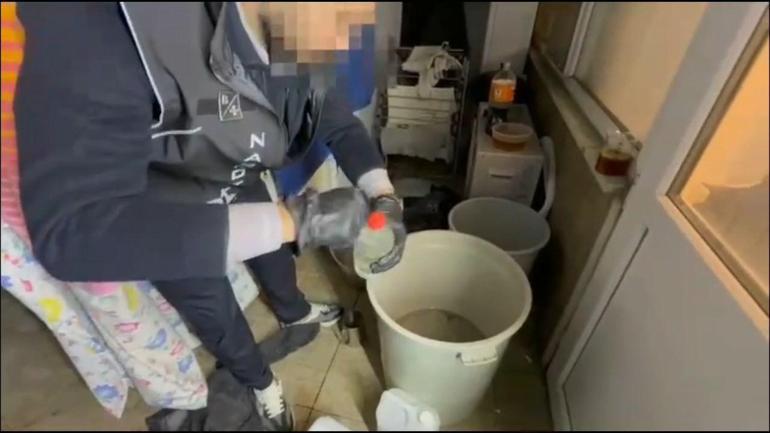 Şişlide uyuşturucu operasyonu: 97 kilogram uyuşturucu ele geçirildi