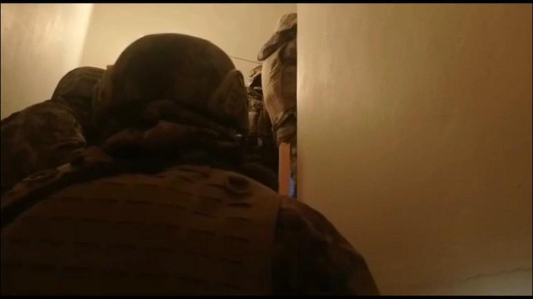 Şişlide uyuşturucu operasyonu: 97 kilogram uyuşturucu ele geçirildi