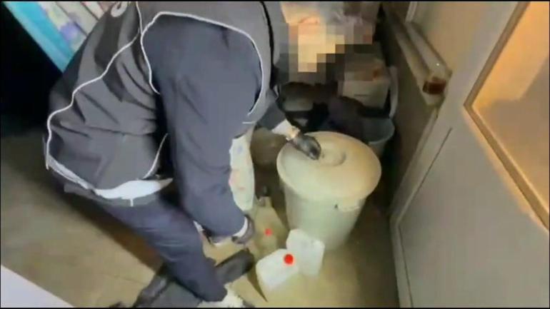 Şişlide uyuşturucu operasyonu: 97 kilogram uyuşturucu ele geçirildi