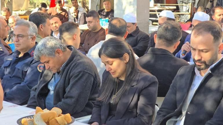 Bursa Adliyesinde şehit olan uzman çavuş, dualarla anıldı