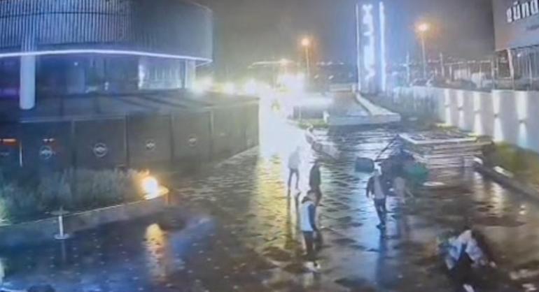 Ankarada eğlence mekanında silahlı kavga; 9 gözaltı