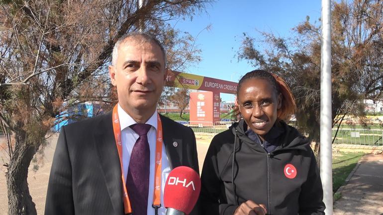 Milli atlet Yasemin Can’dan, Avrupa Kros’ta bronz madalya