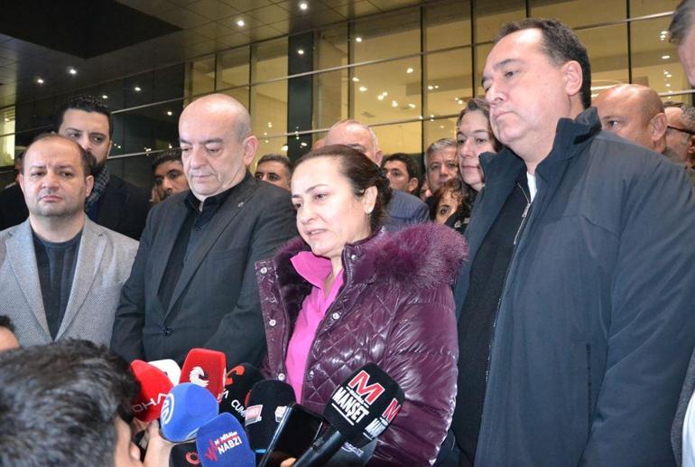 Şehzadeler Belediye Başkanı Gülşah Durbay, hayatını kaybetti