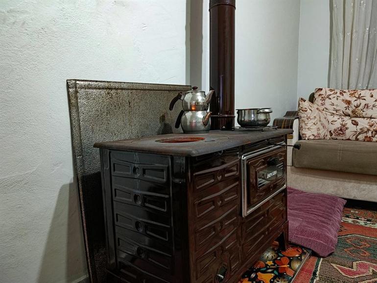 Kış geldi, soba kullanımı arttı; karbonmonoksit ve karbondioksit insan sağlığına risk oluşturuyor