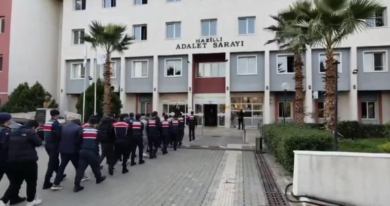 Jandarmadan siber dolandırıcılık operasyonu: 54 tutuklama