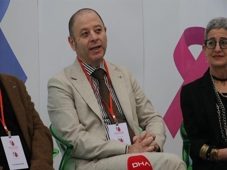 Prof. Dr. Sarı: Lösemi tedavisinde yapay zeka, elimizi güçlendiren bir araç haline geldi