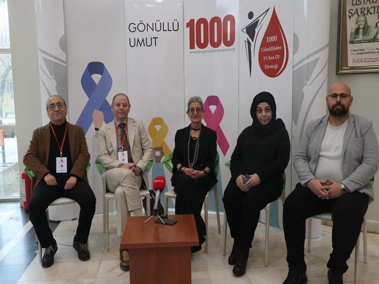 Prof. Dr. Sarı: Lösemi tedavisinde yapay zeka, elimizi güçlendiren bir araç haline geldi
