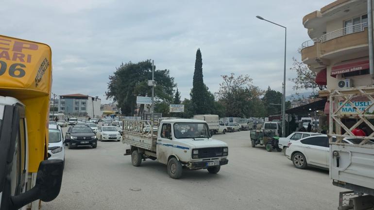 Hatayda 4.2 büyüklüğünde deprem