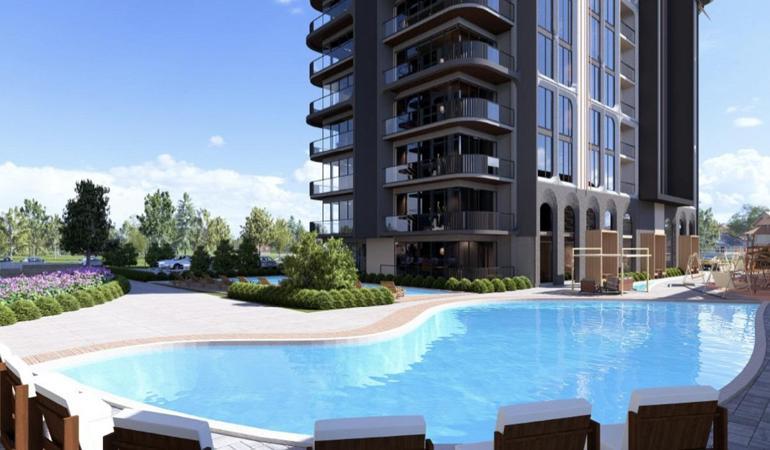 İmas İnşaat, İncek İmperyum projesini tanıttı