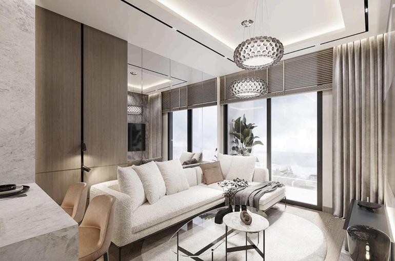 İmas İnşaat, İncek İmperyum projesini tanıttı