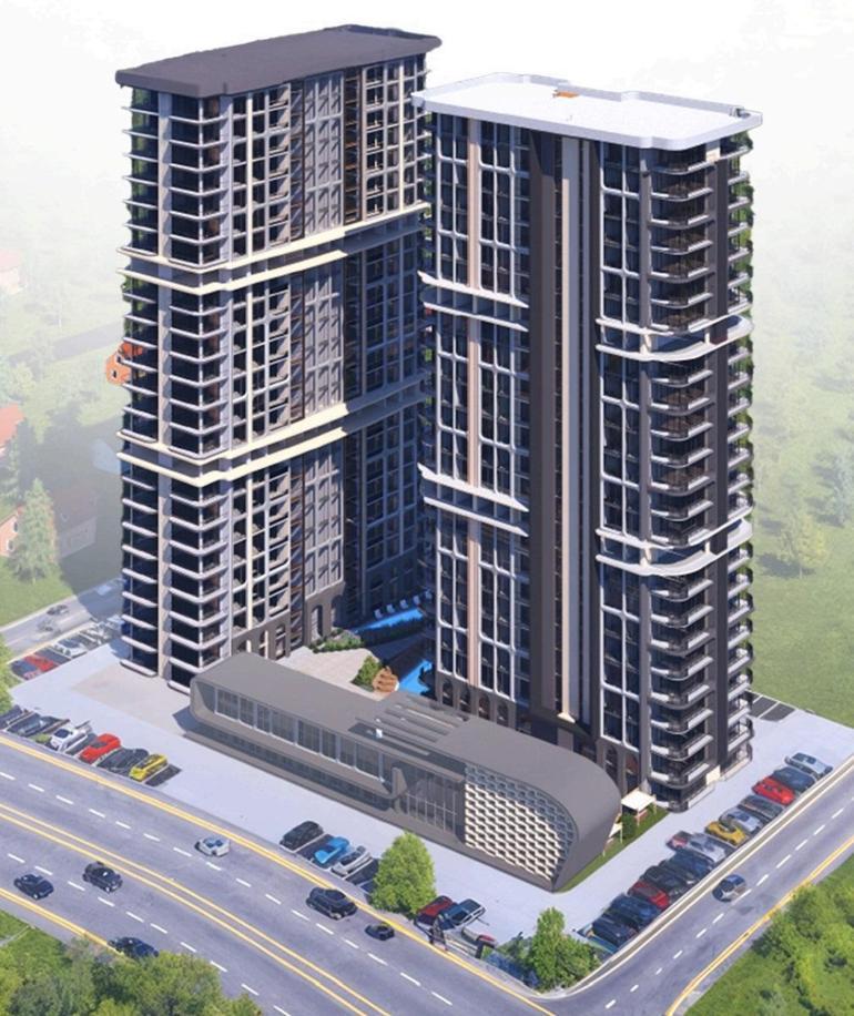 İmas İnşaat, İncek İmperyum projesini tanıttı