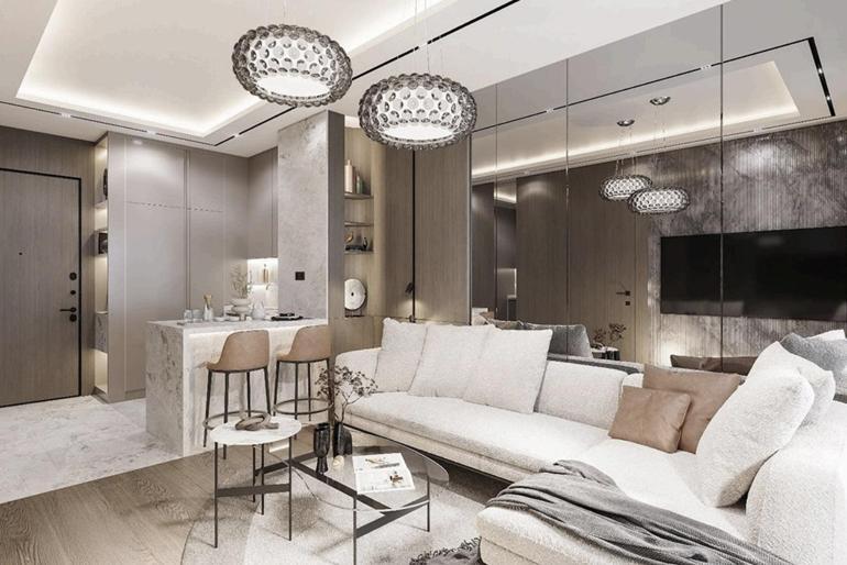 İmas İnşaat, İncek İmperyum projesini tanıttı