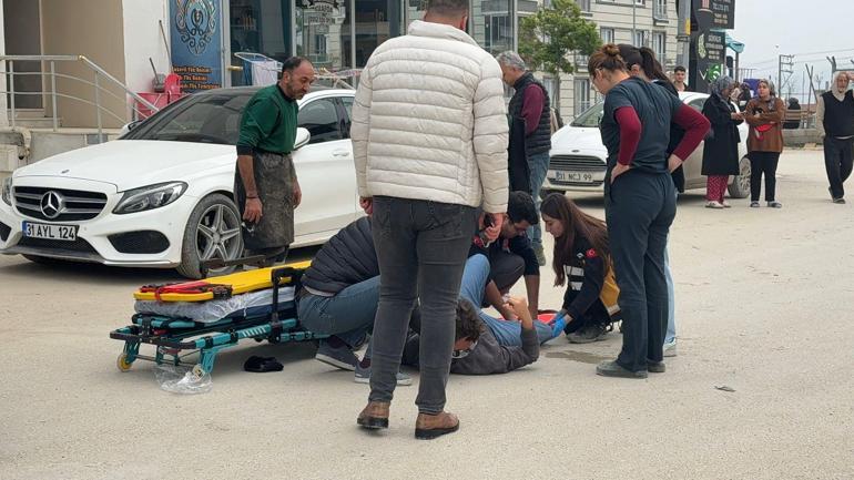 Hatayda 4.2 büyüklüğünde deprem