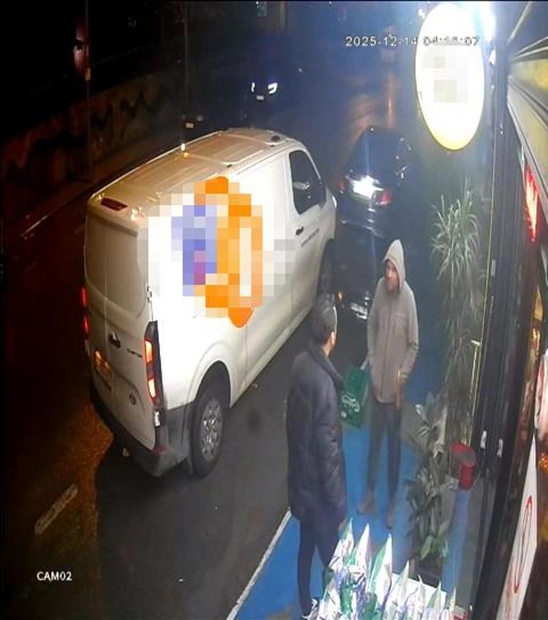 Eşime neden baktın cinayetinin görüntüleri ortaya çıktı