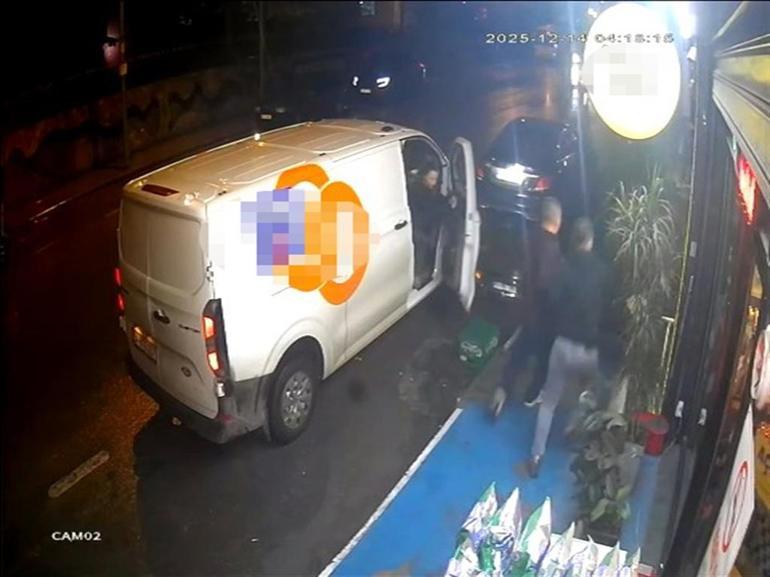 Eşime neden baktın cinayetinin görüntüleri ortaya çıktı