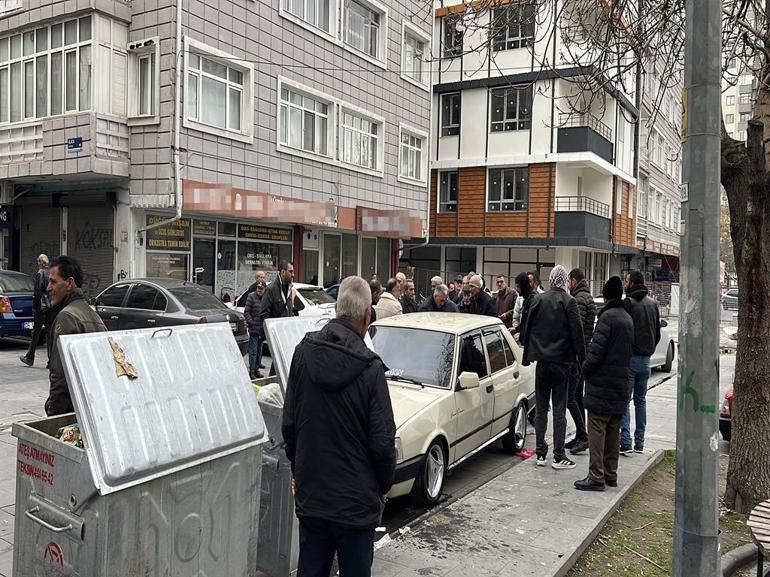 Kayseride hırdavatçı, sokakta gördüğü 3 kişiyi bıçakladı