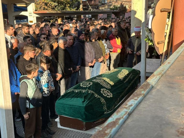 Şampiyon motosikletçi, İzmirde son yolculuğuna uğurlandı