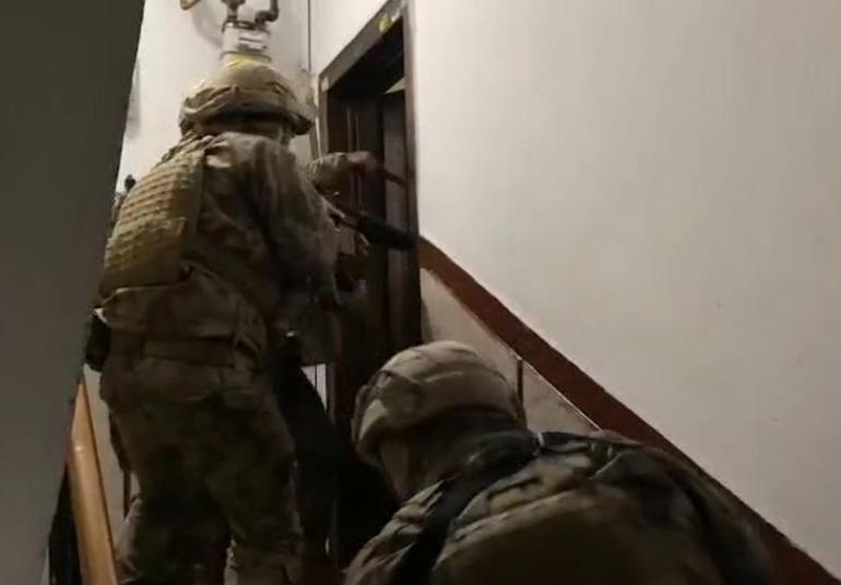 Ankarada fuhuş operasyonu: 60 tutuklama