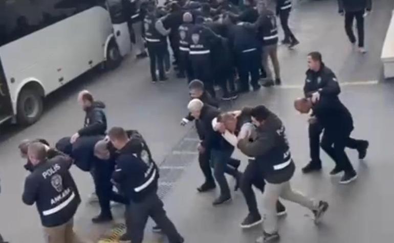 Ankarada fuhuş operasyonu: 60 tutuklama