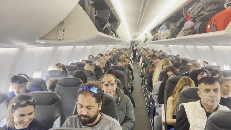 AJet İstanbul Prag seferlerine başladı