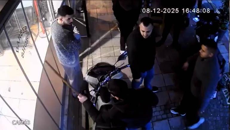 Kağıthane’de baltayla kuaförü basıp klimayı patlattı: Bizi kesmeye mi gelmiş bilmiyorum