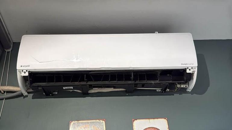 Kağıthane’de baltayla kuaförü basıp klimayı patlattı: Bizi kesmeye mi gelmiş bilmiyorum