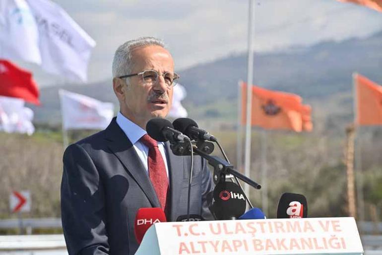 Ankara-Niğde Otoyoluna uluslararası finansman ödülü