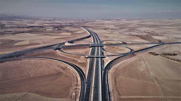 Ankara-Niğde Otoyoluna uluslararası finansman ödülü