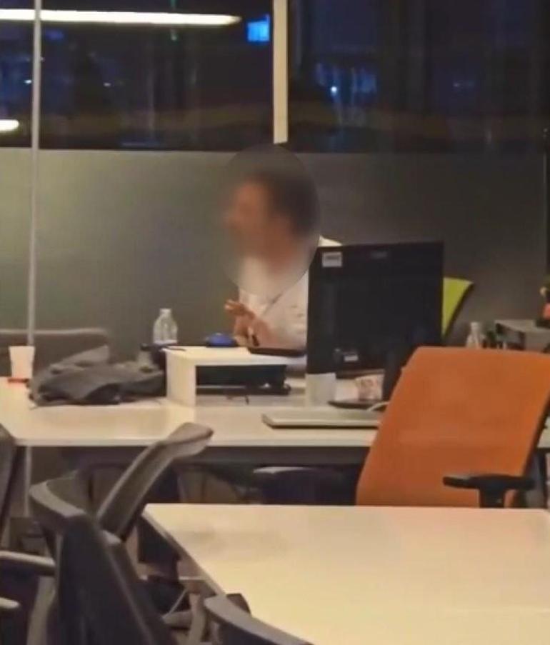 Sarıyerde televizyon binasına oyuncak silahla giren şüpheliye 12 yıla kadar hapis talebi