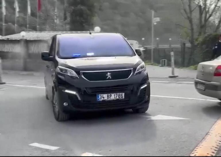 Sarıyerde televizyon binasına oyuncak silahla giren şüpheliye 12 yıla kadar hapis talebi