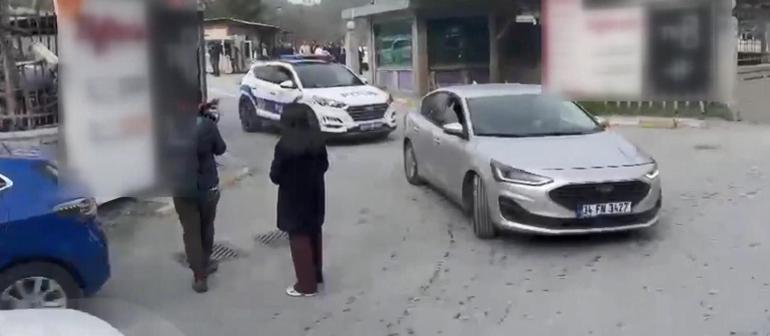 Sarıyerde televizyon binasına oyuncak silahla giren şüpheliye 12 yıla kadar hapis talebi