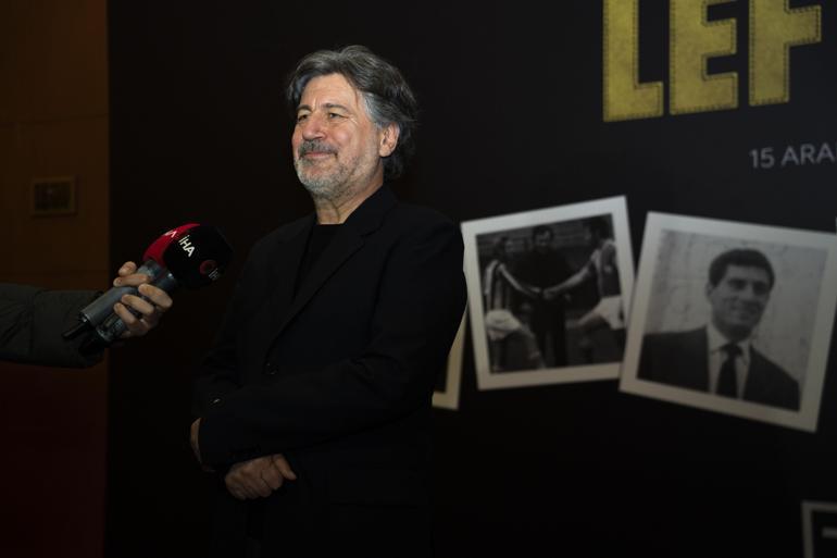 ODTÜde Lefter özel gösterimi gerçekleşti