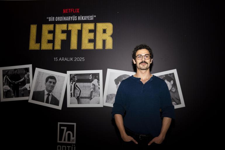 ODTÜde Lefter özel gösterimi gerçekleşti