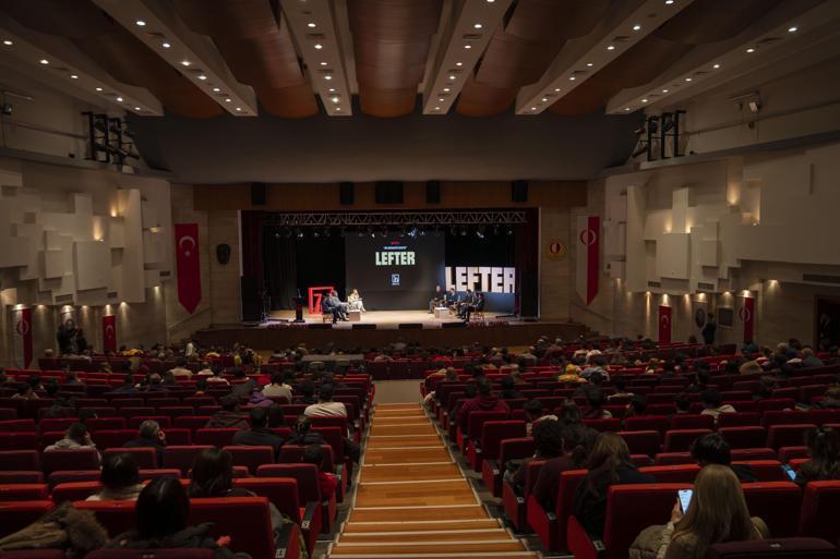 ODTÜde Lefter özel gösterimi gerçekleşti