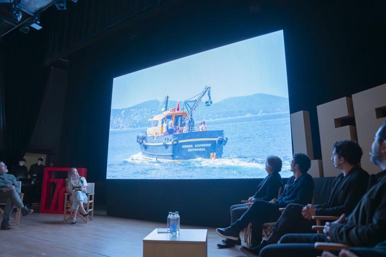 ODTÜde Lefter özel gösterimi gerçekleşti