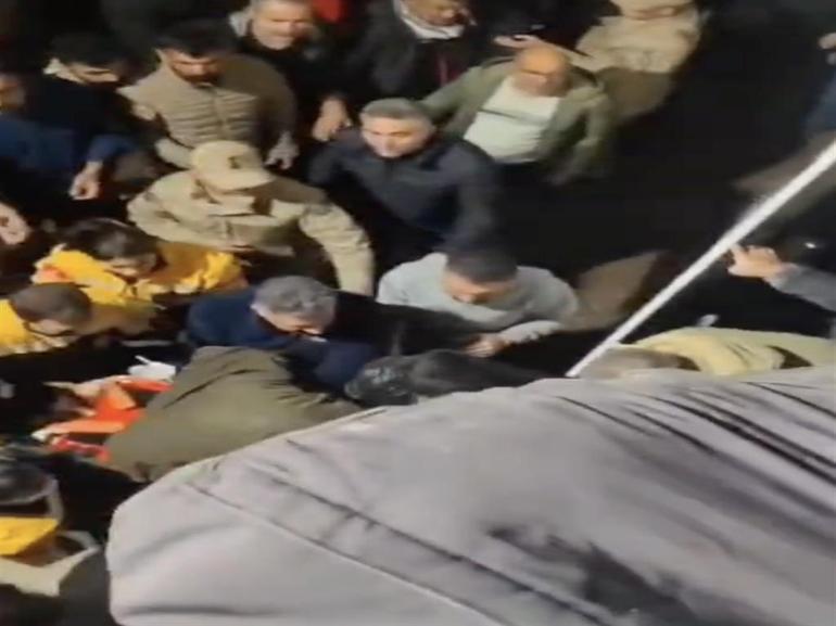 Çöken silonun altında kalan işletmeci toprağa verildi