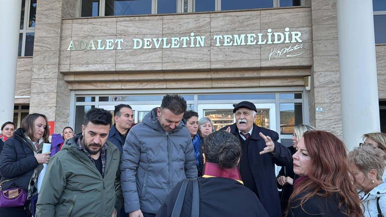 Aslı Başın babasından sanık Bayere: Kızımı önce dövdünüz, sonra balkondan attınız