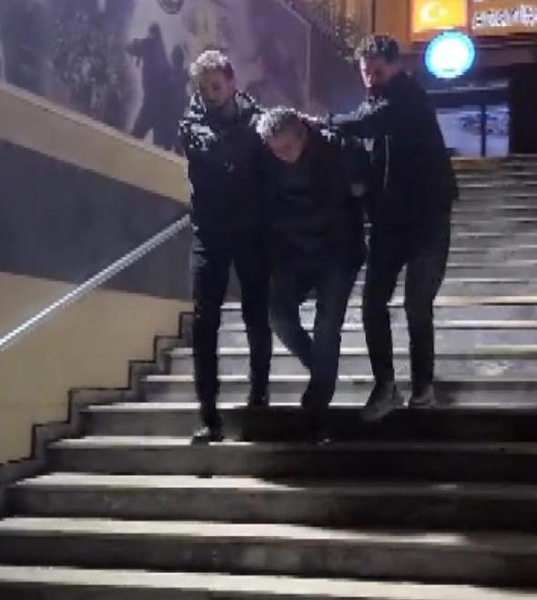 İstanbulda hakkında 18 yıl hapis cezası bulunan firari hükümlü yakalandı