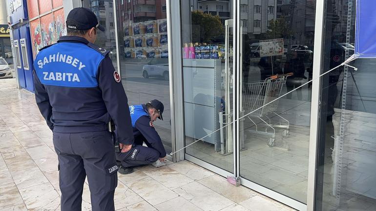 Gaziantep’te tarihi geçmiş ürün satan zincir markete kapatma cezası
