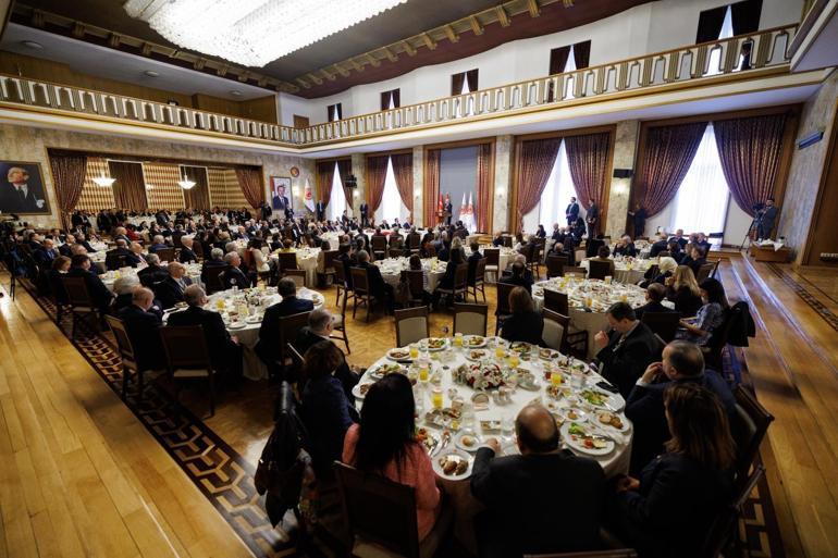 TBMM Başkanı Kurtulmuş: Terörü ilanihaye Türkiye gündeminden kaldıracağız