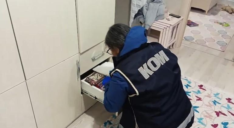 Bitlis merkezli 9 ilde yasa dışı bahis ve dolandırıcılık operasyonu; 46 tutuklama