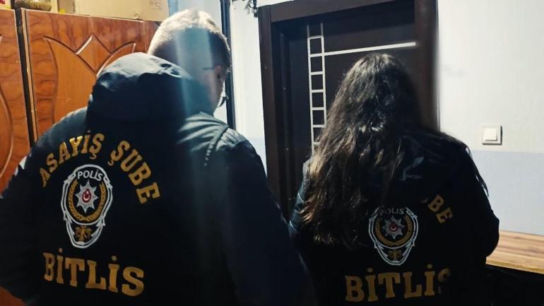Bitlis merkezli 9 ilde yasa dışı bahis ve dolandırıcılık operasyonu; 46 tutuklama