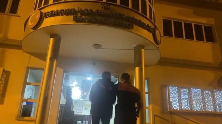 Esenyurtta dron destekli uyuşturucu operasyonu: 3 gözaltı