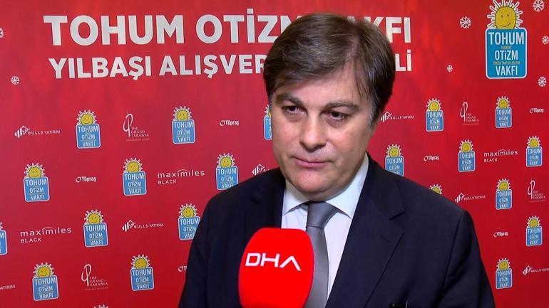 Bulls Portföy Genel Müdürü Yılmaz: Otizmde eğitimin yaygınlaşmasına katkı sunmak istiyoruz