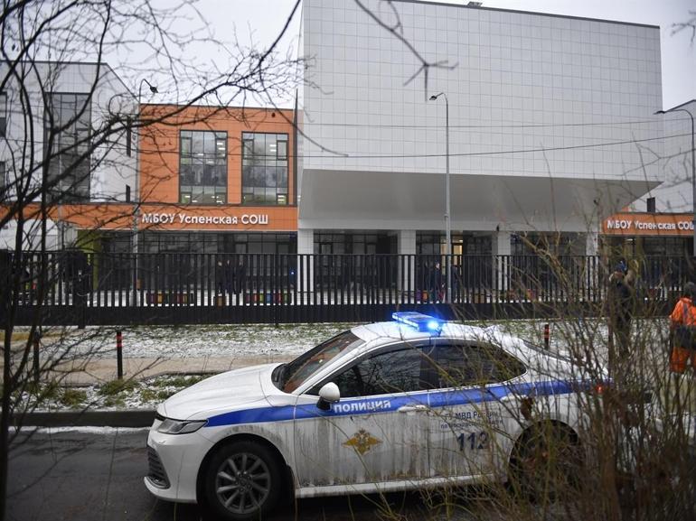 Rusya’da okulda bıçaklı saldırı: 10 yaşındaki öğrenci öldü