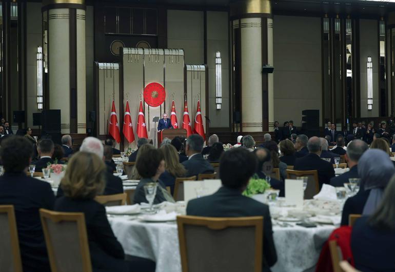 Cumhurbaşkanı Erdoğan: Ukrayna ve Rusyaya ikazlarımızı net bir şekilde iletiyoruz